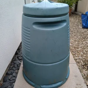 Compost Bin - Painted, Still Works Great - Image 3