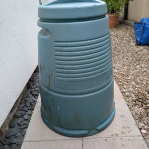 Compost Bin - Painted, Still Works Great - Image 5