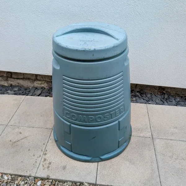 Compost Bin - Painted, Still Works Great