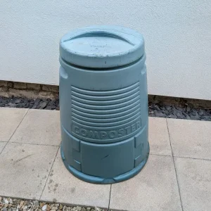 Compost Bin - Painted, Still Works Great