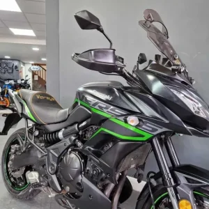 2021 Kawasaki VERSYS 650 - Image 2
