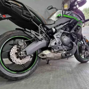 2021 Kawasaki VERSYS 650 - Image 8