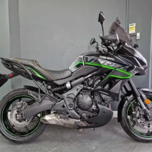 2021 Kawasaki VERSYS 650
