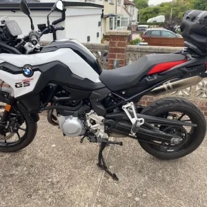 BMW F750GS Sport 2019 853cc - Image 3