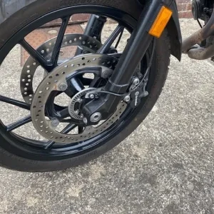 BMW F750GS Sport 2019 853cc - Image 4