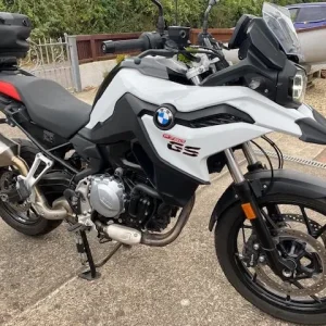 BMW F750GS Sport 2019 853cc