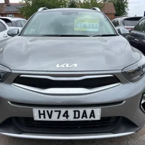 2024 Kia Stonic 1.0 T-GDi Hybrid Manual 5-door Hatchback