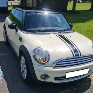 Mini Cooper 1.6 Manual Patrol 2007 Service History ULEZ Compliant - Image 2