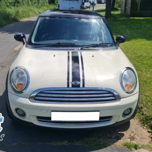 Mini Cooper 1.6 Manual Patrol 2007 Service History ULEZ Compliant - Image 4