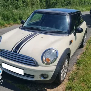 Mini Cooper 1.6 Manual Patrol 2007 Service History ULEZ Compliant - Image 5