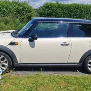 Mini Cooper 1.6 Manual Patrol 2007 Service History ULEZ Compliant - Image 6