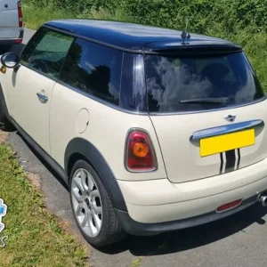 Mini Cooper 1.6 Manual Patrol 2007 Service History ULEZ Compliant - Image 7