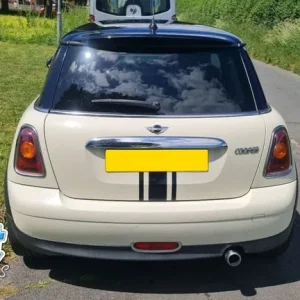 Mini Cooper 1.6 Manual Patrol 2007 Service History ULEZ Compliant - Image 8