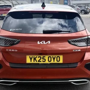 2025 Kia Ceed 1.5T GDi ISG 138 GT-Line S 5-door Hatchback - Image 6