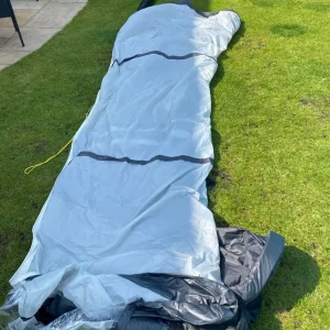 Caravan awning Wellbeck 390 used but still holds up - Image 3