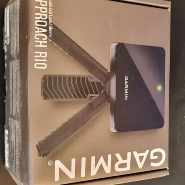 Golf Garmin Approach R10 Launch Monitor