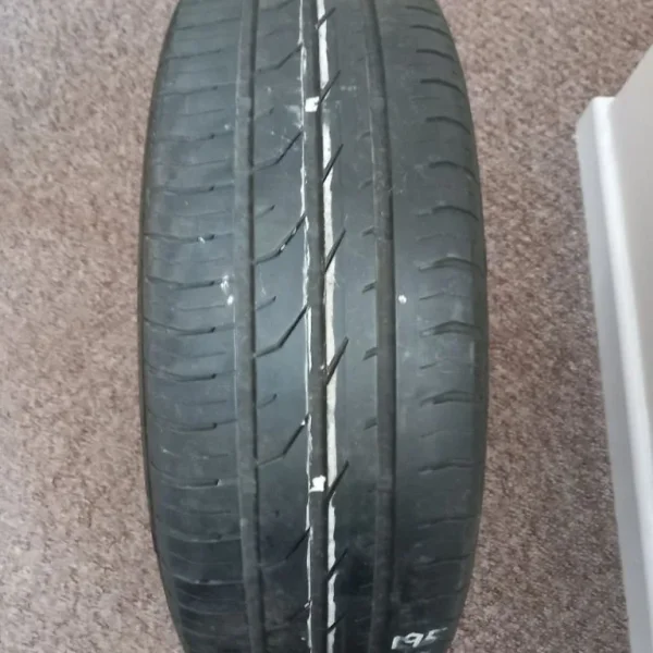 Spsrecwheel and tyre