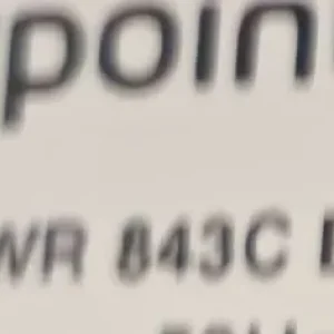 Hotpoint 8kg A-rated washing machine in black - Image 4