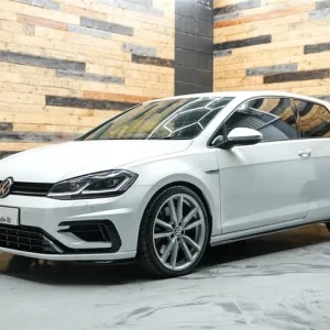 2017 Volkswagen Golf R TSI DSG Hatchback Petrol Semi Automatic - Image 2