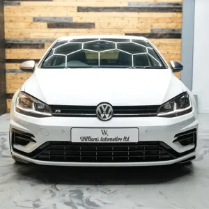 2017 Volkswagen Golf R TSI DSG Hatchback Petrol Semi Automatic - Image 3