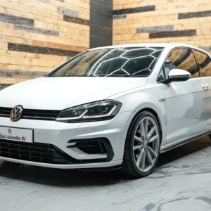 2017 Volkswagen Golf R TSI DSG Hatchback Petrol Semi Automatic