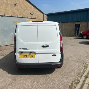 2019 Ford Transit Connect 1.5 EcoBlue Diesel Panel Van - Image 5