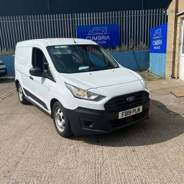 2019 Ford Transit Connect 1.5 EcoBlue Diesel Panel Van