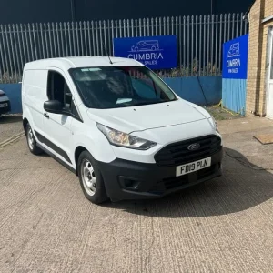 2019 Ford Transit Connect 1.5 EcoBlue Diesel Panel Van