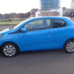 2016 Peugeot 108 1.0 Active 3dr Hatchback Petrol Manual - Image 4