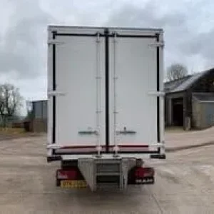 2020 Man TGE Boxvan 6-speed manual 35k miles - Image 3