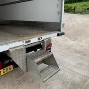 2020 Man TGE Boxvan 6-speed manual 35k miles - Image 7