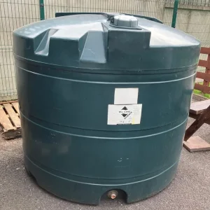 2400 litre oil tank - Image 2