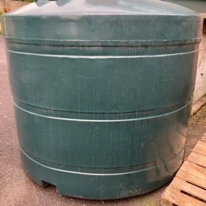 2400 litre oil tank - Image 3