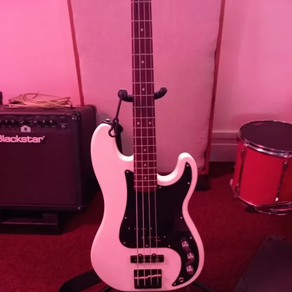 Bass guitar