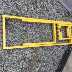 Sabrecut heavy duty folding log buddy - Image 2
