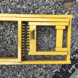 Sabrecut heavy duty folding log buddy