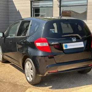 2012 Honda Jazz 1.4 i-VTEC EX Euro 5 5-door hatchback petrol manual - Image 4