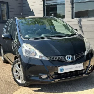 2012 Honda Jazz 1.4 i-VTEC EX Euro 5 5-door hatchback petrol manual - Image 5