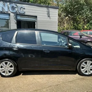 2012 Honda Jazz 1.4 i-VTEC EX Euro 5 5-door hatchback petrol manual - Image 6