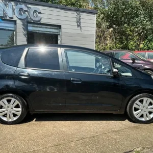 2012 Honda Jazz 1.4 i-VTEC EX Euro 5 5-door hatchback petrol manual - Image 7