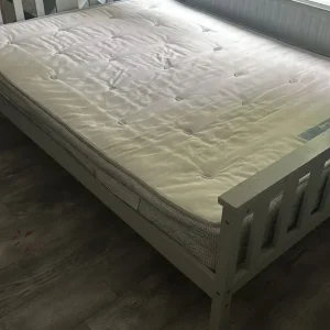 Fogarty double mattress