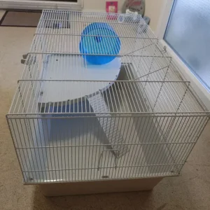 Large hamster cage - Image 2