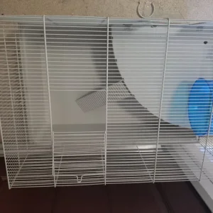 Large hamster cage