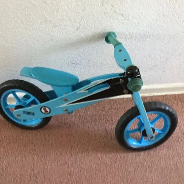 Balance bike