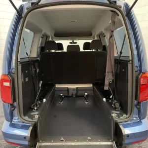 2020 VW Caddy Maxi Life 2.0 TDI DSG Wheelchair Accessible - Image 2