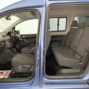 2020 VW Caddy Maxi Life 2.0 TDI DSG Wheelchair Accessible - Image 3
