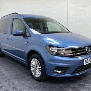 2020 VW Caddy Maxi Life 2.0 TDI DSG Wheelchair Accessible - Image 4