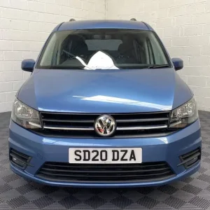 2020 VW Caddy Maxi Life 2.0 TDI DSG Wheelchair Accessible - Image 5