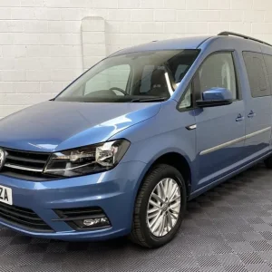 2020 VW Caddy Maxi Life 2.0 TDI DSG Wheelchair Accessible - Image 6
