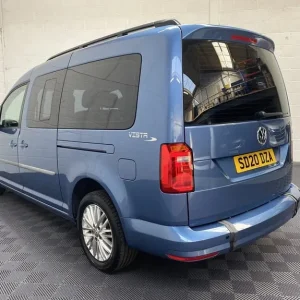 2020 VW Caddy Maxi Life 2.0 TDI DSG Wheelchair Accessible - Image 7